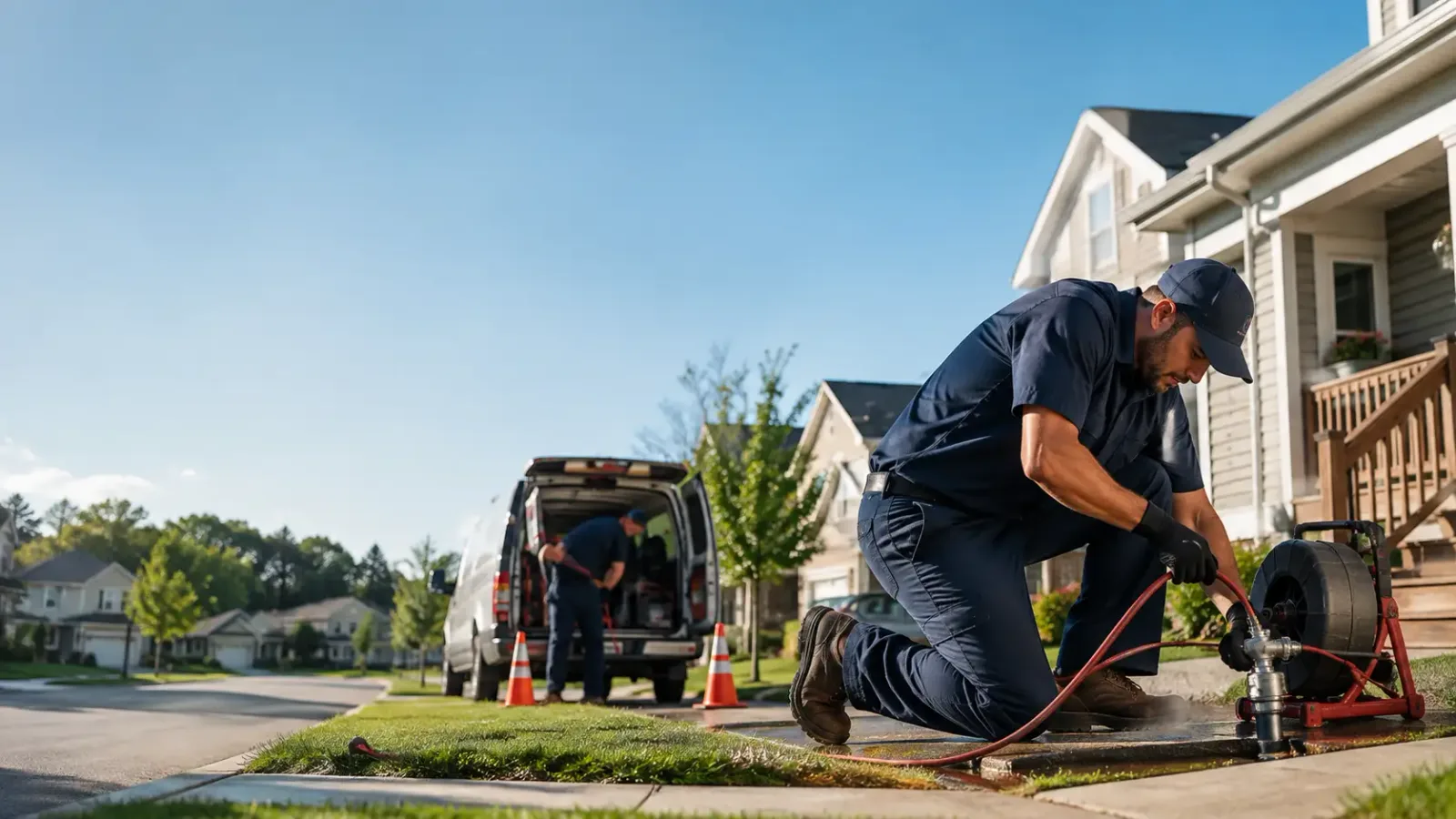 Emergency Plumbing in Friendswood, TX